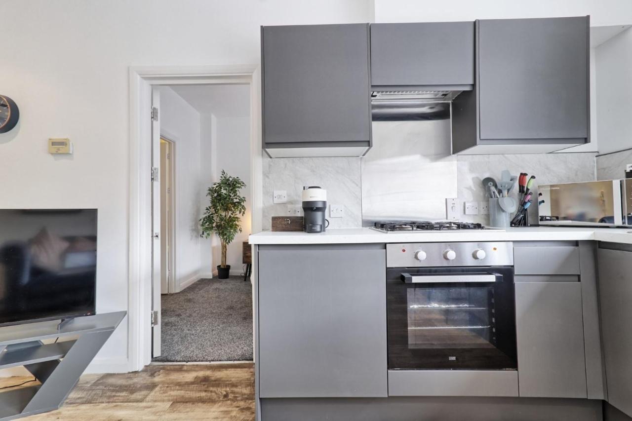 Urban Retreat - Southend Stays Luaran gambar