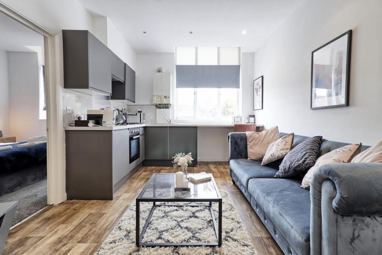 Urban Retreat - Southend Stays Luaran gambar