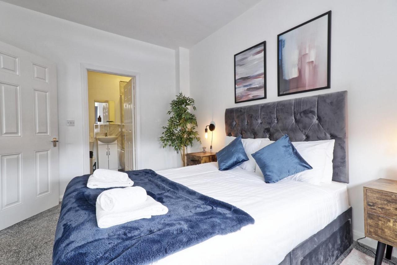Urban Retreat - Southend Stays Luaran gambar